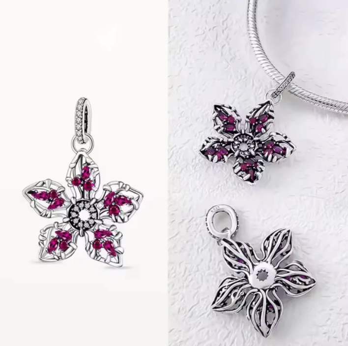 Stranger Things Charm Bracelet