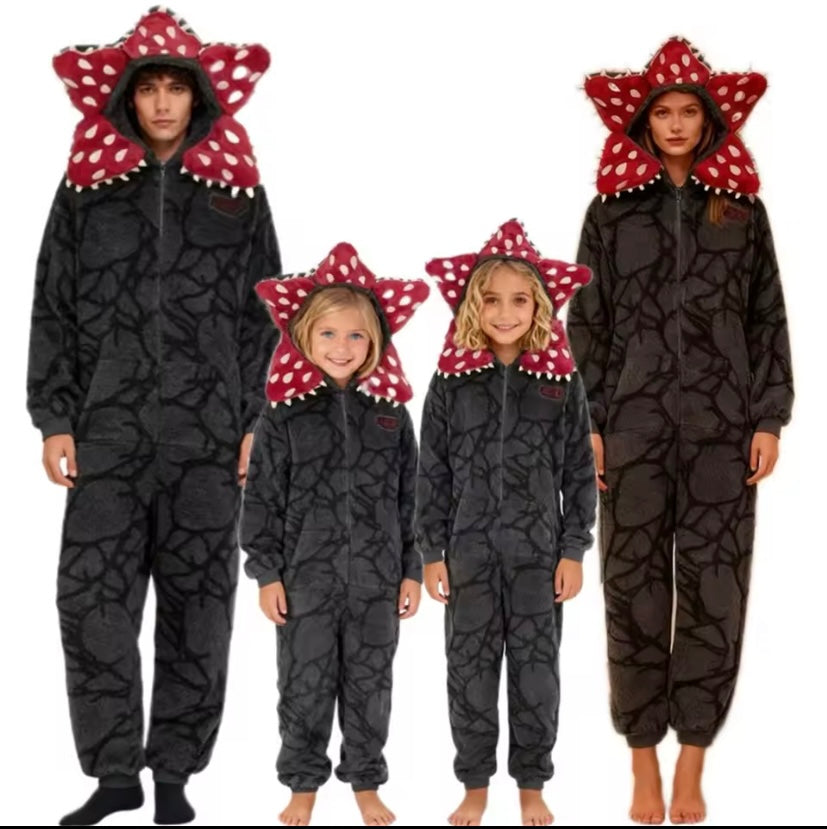 Stranger Things Onesie