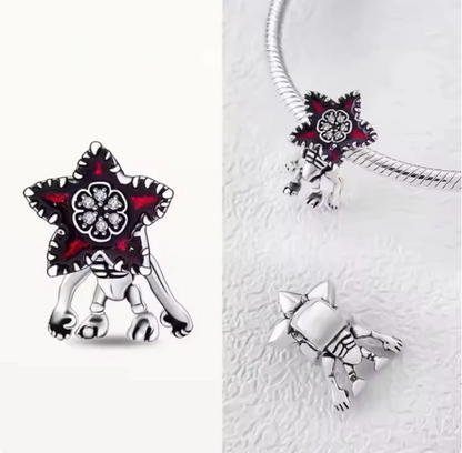 Stranger Things Charm Bracelet