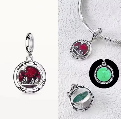 Stranger Things Charm Bracelet