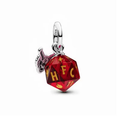 Stranger Things Charm Bracelet